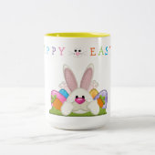 ハッピーイースター ツートーンマグカップ (中央)