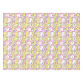 ハッピーイースター テーブルクロス (正面(横))