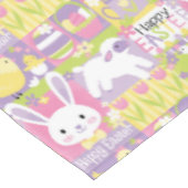 ハッピーイースター テーブルクロス (アングル)