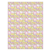 ハッピーイースター テーブルクロス (正面)