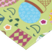 ハッピーイースター テーブルクロス (アングル)