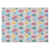 ハッピーイースター テーブルクロス (正面(横))