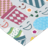 ハッピーイースター テーブルクロス (アングル)