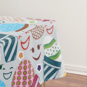 ハッピーイースター テーブルクロス (インサイチュ)