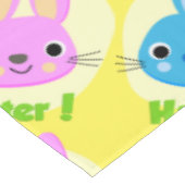 ハッピーイースター テーブルクロス (アングル)