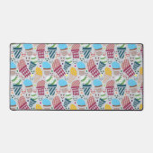 ハッピーイースター デスクマット (正面)