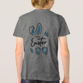 ハッピーイースター トライブレンドＴシャツ (裏面)