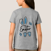 ハッピーイースター トライブレンドＴシャツ (裏面)