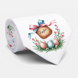 ハッピーイースター! ネクタイ