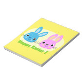ハッピーイースター ノートパッド (回転)