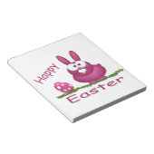 ハッピーイースター ノートパッド (アングル)