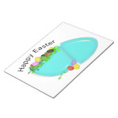ハッピーイースター ノートパッド (アングル)