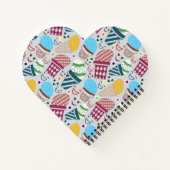 ハッピーイースター ノートブック (裏面)