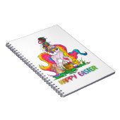 ハッピーイースター ノートブック (右側)