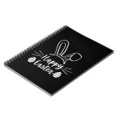 ハッピーイースター ノートブック (左側)