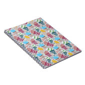 ハッピーイースター ノートブック (右側)