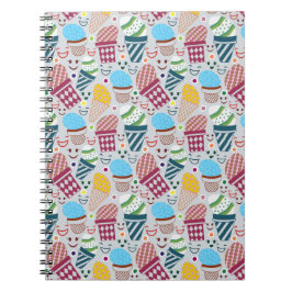 ハッピーイースター ノートブック