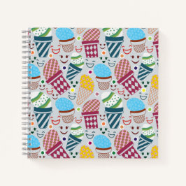 ハッピーイースター ノートブック