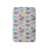 ハッピーイースター バスマット (正面縦)