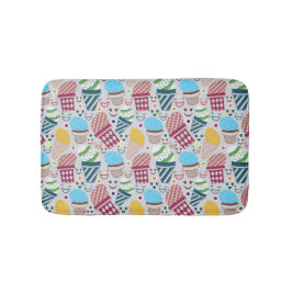 ハッピーイースター バスマット