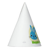 ハッピーイースター パーティーハット (左)