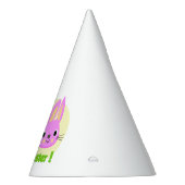 ハッピーイースター パーティーハット (右)