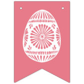 「ハッピーイースター」パーティー・バンティング・バナー バンティングフラッグ (第1の旗)