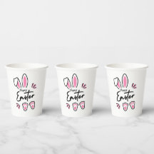 ハッピーイースター（ピンク）