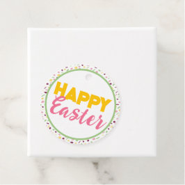 ハッピーイースター。 フェイバータグ