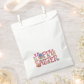 ハッピーイースター フェイバーバッグ (クリップ留めされた状態)