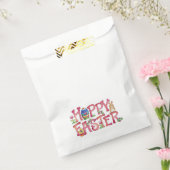 ハッピーイースター フェイバーバッグ (封をした状態)