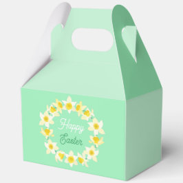 ハッピーイースター。 フェイバーボックス
