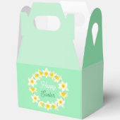 ハッピーイースター。 フェイバーボックス (見開き)