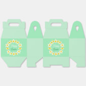 ハッピーイースター。 フェイバーボックス (見開き)