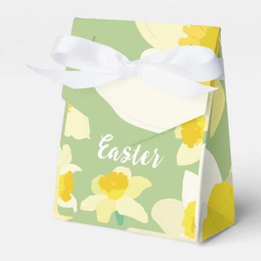 ハッピーイースター。 フェイバーボックス (正面サイド)