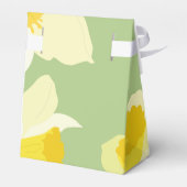 ハッピーイースター。 フェイバーボックス (裏面サイド)