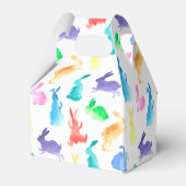 ハッピーイースター フェイバーボックス (裏面サイド)