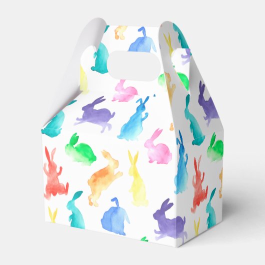 ハッピーイースター フェイバーボックス (正面サイド)