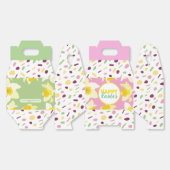 ハッピーイースター。 フェイバーボックス (見開き)