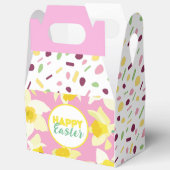 ハッピーイースター。 フェイバーボックス (見開き)