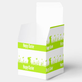 ハッピーイースター フェイバーボックス