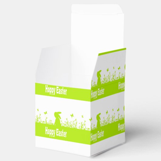 ハッピーイースター フェイバーボックス (オープン)