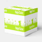 ハッピーイースター フェイバーボックス (裏面サイド)