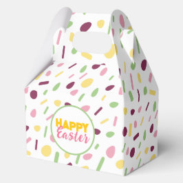 ハッピーイースター。 フェイバーボックス