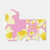 ハッピーイースター。 フェイバーボックス (折り畳みなし)