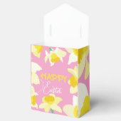 ハッピーイースター。 フェイバーボックス (オープン)