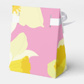 ハッピーイースター。 フェイバーボックス (裏面サイド)