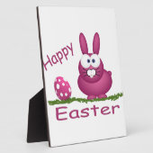 ハッピーイースター フォトプラーク (側面)