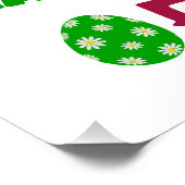 ハッピーイースター – ブニーズ ポスター (コーナー)