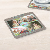 ハッピーイースター ペーパーコースター (アングル)